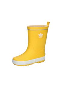 Gummistiefel Lico "Stiefel Samira", M&auml;dchen, Gr. 36, gelb, Gummi, Schuhe Gummistiefel