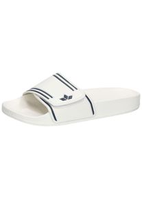 Badesandale Lico "Badesandale Coast V", Herren, Gr. 45, wei&szlig;, Synthetik, Schuhe Badesandale