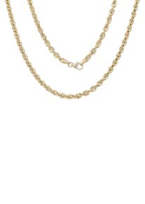 Goldkette Firetti "Schmuck Geschenk Gold 585, Singapur, ca. 3,6 mm breit" Gr. 45, gold (gelbgoldfarben), Halsketten, Damen, 45, Gelbgold 585, B: 3,6mm, Goldkette, B:3,6mm