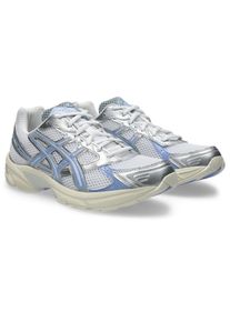 Sneaker asics SPORTSTYLE "GEL-1130", Herren, Gr. 48, wei&szlig;, light sapphire, Textil, Schuhe Sneaker, Topseller