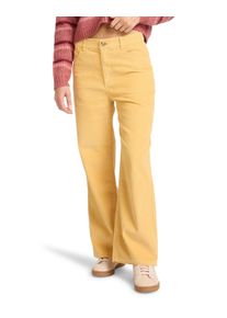 High-waist-Jeans Billabong "Be Free Cord", Damen, Gr. 29L, gold coast, Obermaterial: 100% Baumwolle., Jeans High-waist-Jeans
