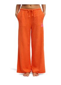 Jogger Pants Billabong "Sunset Waves", Damen, Gr. S, fusion orange, Obermaterial: 75% Baumwolle, 25% Polyester., Hosen Jogger Pants