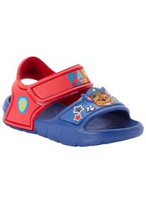 Sandale Disney "Paw Patrol", Jungen, Gr. 27, blau, Schuhe Sandale