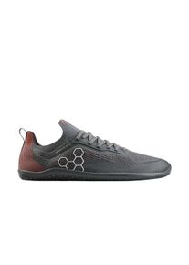 Vivobarefoot Herren Primus Lite Knit schwarz 44.0