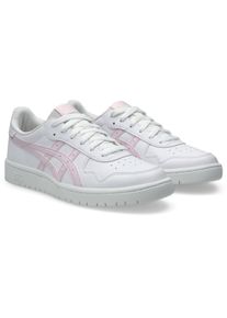 Sneaker asics SPORTSTYLE "JAPAN S", Damen, Gr. 39,5, wei&szlig; (wei&szlig;, cosmos), Synthetik, Schuhe Sneaker