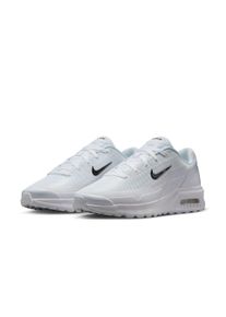 Sneaker Nike Sportswear "AIR MAX BIA", Damen, Gr. 36,5, wei&szlig; (wei&szlig;, schwarz, wolf grau), Synthetik, Textil, Schuhe Sneaker