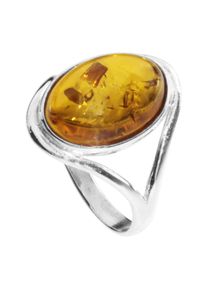 Fingerring OSTSEE-SCHMUCK "OSTSEE-SCHMUCK Ring Agnes Ring Agnes" Gr. 62, silber (wei&szlig;, neutral), Fingerringe, Damen, 62 (19,7), Silber 925 (Sterlingsilber), Fingerring