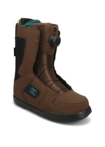 Snowboardboots DC Shoes "Phase" Gr. 10, braun, Schuhe, Herren, 10 (43), Obermaterial:77.4% Synthetikmaterial, 22.6% Textil;, Snowboardboots