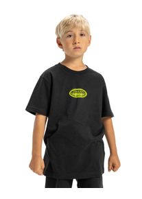T-Shirt DC Shoes "Trotter", Jungen, Gr. 14(155-164cm), schwarz, Obermaterial: 75% Baumwolle, 25% Baumwolle., Shirts T-Shirt