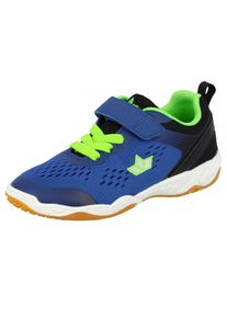Trainingsschuh Lico "Sportschuh Key VS", Jungen, Gr. 39, blau, Synthetik, Schuhe Trainingsschuh