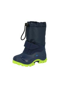 Gummistiefel Lico "Stiefel Werro", M&auml;dchen, Gr. 33, blau, Synthetik, Schuhe Gummistiefel