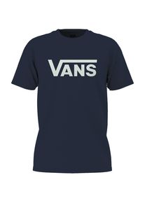 T-Shirt Vans "MNVansCLASSIC", Herren, Gr. XL, navy, hintofm, Jersey, Obermaterial: 100% Baumwolle, Rundhals, Shirts T-Shirt, mit Markenlabel