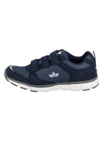 Laufschuh Lico "Joggingschuh Lionel V", Herren, Gr. 48, blau, Synthetik, Schuhe Laufschuh