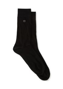 Businesssocken OLYMP "Doppelpack OLYMP Comfort Sock", Herren, Gr. 43-44, schwarz, Baumwollmischung, Socken Businesssocken, Baumwollmischung, Basic