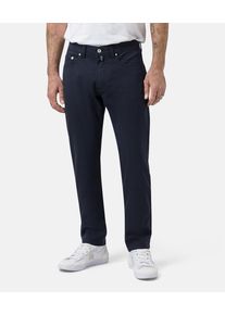 5-Pocket-Jeans Pierre Cardin "Lyon tapered", Herren, Gr. 34, L&auml;nge 32, blau (schwarz sapphire), Denim/Jeans, Obermaterial: 60% Baumwolle, 37% Polyester, 3% Elasthan, lang, Jeans 5-Pocket-Jeans