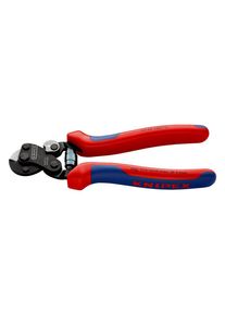 Knipex Wiresax f&ouml;r stomtr&aring;d i d&auml;ck 160mm - 95 62 160 TC