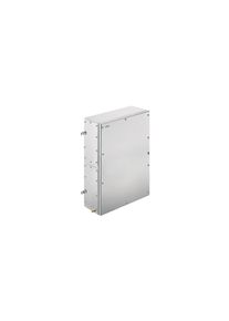 Weidm&uuml;ller Weidm&uuml;ller Metallsk&aring;p 200x508x762mm Rostfritt st&aring;l Silver IP66 / IP67 - 1195490000