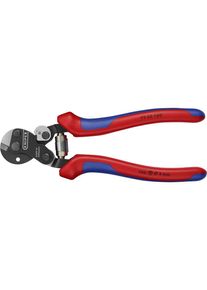 Knipex Avbitare 6mm 160mm - 95 62 160