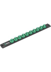 Wera H&aring;llskena f&ouml;r hylsor, 3/8", 340 x 30mm - 05136421001