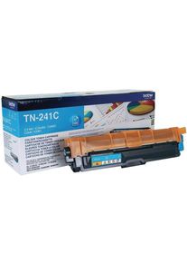 Brother Tonerkassetter, 1400 Sidor, Cyan - TN-241C