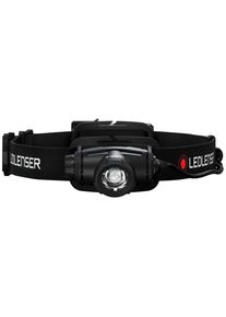 LEDLenser Pannlampa, LED, 2x AA, 200lm, 120m, IP67, Svart - 502193