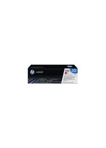 HP Hewlett Packard Tonerkassetter, 1400 Sidor, Magenta - CB543A