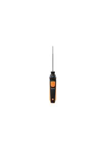 testo Tr&aring;dl&ouml;s smart termometer med dopp-/instickssond, 1 Ing&aring;ngar, -50 400&deg;C - 0563 1915
