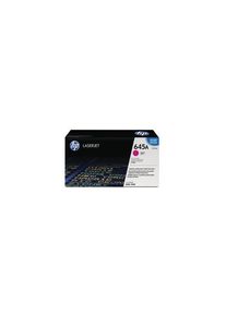 HP Hewlett Packard Tonerkassetter, 12000 Sidor, Magenta - C9733A
