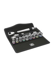 Wera Sp&auml;rrnyckelsats, 3/8", 13st. - 05003785001