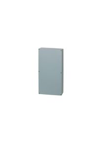 Fibox Universalh&ouml;lje 600x310x110mm Aluminium Gr&aring; IP66 / IP67 / IP68 - ALN 316011 COMPLETE