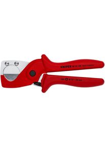 Knipex R&ouml;rkapare, 25mm, Material som kan kapas Aluminium / Plast - 90 25 185