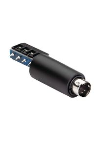 Pico Technology Skruvanslutninsadapter 59mm Svart - PT-104 SCREW TERMINAL