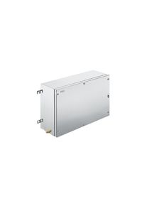 Weidm&uuml;ller Weidm&uuml;ller Metallsk&aring;p 200x550x350mm Rostfritt st&aring;l Silver IP66 / IP67 - 2698040000