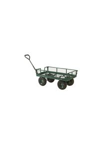 realspace Pro RS PRO Vagn med n&auml;tv&auml;ggar, 1.17m x 515mm x 1.07m, 250kg - 251968