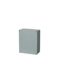 Fibox Universalh&ouml;lje 234x284x111mm Aluminium Gr&aring; IP66 / IP67 / IP68 - 7831370