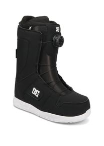 Snowboardboots DC Shoes "W'S Phase" Gr. 6,5, schwarz-wei&szlig; (schwarz, wei&szlig;), Schuhe, Damen, 6,5(37,5), 77.4% Synthetikmaterial, 22.6% Textil, Snowboardboots