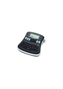 Dymo LabelManager 210D, QWERTY, 12mm/s, 180 dpi - S0784430