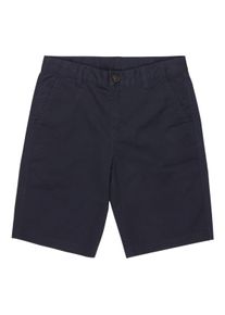 Chinoshorts Element "Howland Classic 17", Jungen, Gr. 14(155-164cm), Normalgr&ouml;&szlig;en, blau (eclipse navy), Obermaterial: 50% Baumwolle, 48% Baumwolle, 2% Elasthan., Hosen Chinoshorts