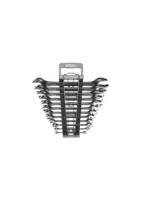 wiha Spanner Set, Dubbel &ouml;ppen &auml;nde, 12st. - 44753