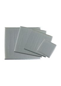 Pfannenberg Filtermatta IP55 Utlopp 166 x 156mm - 18611600035