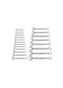 Wera Spanner Set, Kombination, 22st. - 05020232001
