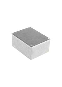 realspace Pro RS PRO Inkapsling 114.7x89.7x55.1mm Pressgjuten aluminium Silver IP66 - 5173462