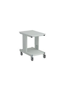 treston Rullv&auml;ska, 700mm x 500mm x 650mm, 150kg - CONT705-49