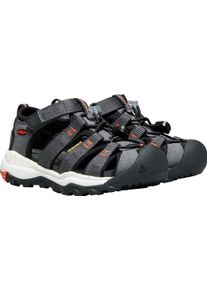 Sandale Keen "NEWPORT NEO H2", M&auml;dchen, Gr. 31, orange (magnet, spicy orange), Synthetik, Schuhe Sandale