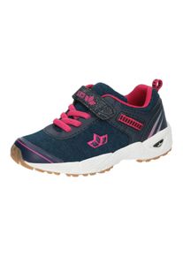 Hallenschuh Lico "Sportschuh Barney VS", M&auml;dchen, Gr. 41, rosa, Synthetik, Schuhe Hallenschuh