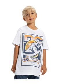 T-Shirt DC Shoes "Manteca Tribute", Jungen, Gr. 16(165-172cm), wei&szlig;, Obermaterial: 75% Walkfrottier, 25% Walkfrottier;, Shirts T-Shirt