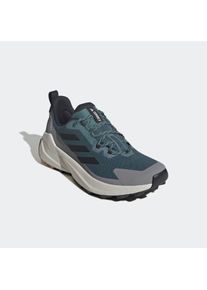 Wanderschuh adidas terrex "TRAILMAKER 2", Herren, Gr. 42,5, schwarz (pretea, cschwarz, grethr), Synthetik, Textil, Schuhe Wanderschuh