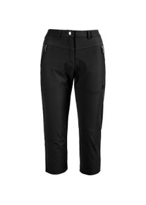 3/4-Hose DEPROC Active "KENORA PIRATE WOMEN", Damen, Gr. 56 (XXXL), Normalgr&ouml;&szlig;en, schwarz, Jersey, 97% Polyester. 3% Elasthan, 3/4-L&auml;nge, Hosen 3/4-Hose, auch in Gro&szlig;en Gr&ouml;&szlig;en erh&auml;ltlich