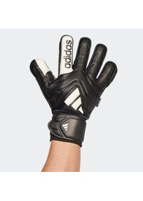 Torwarthandschuhe adidas Performance "COPA GL MTC FS", Gr. 11, schwarz-wei&szlig; (schwarz, wei&szlig;), Obermaterial: 100% Polyester, Handschuhe Torwarthandschuhe