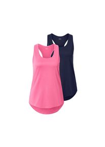 Tchibo - 2 funkcion&aacute;lis top - nő - m&eacute;ret M 40/42 - k&eacute;k